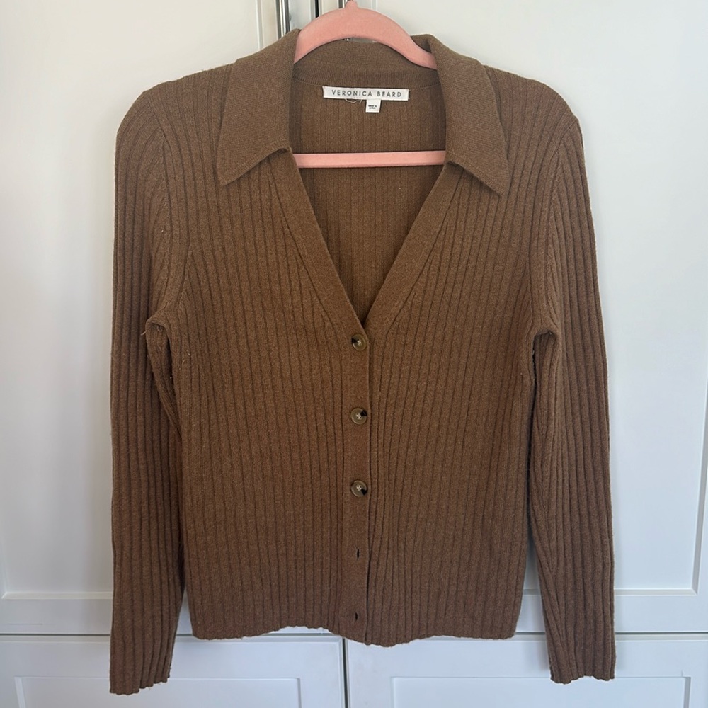 Veronica beard cashmere top